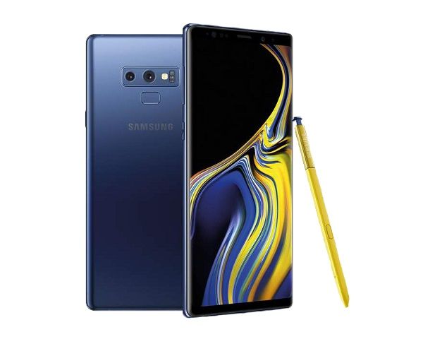 Samsung Galaxy Note9 512GB Ocean Blue